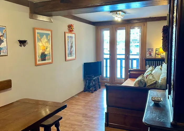 Panorama Sul Cervino Appartement *