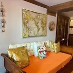 Lägenhet Panorama Sul Cervino