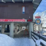 Panorama Sul Cervino Breuil-Cervinia