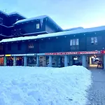 Lägenhet Panorama Sul Cervino *