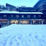 Panorama Sul Cervino Lägenhet Breuil-Cervinia
