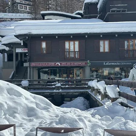 Apartman Panorama Sul Cervino *