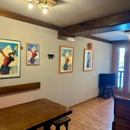 Apartment Panorama Sul Cervino Breuil-Cervinia